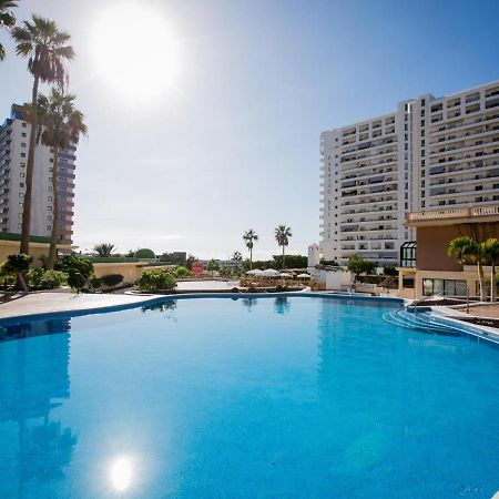 1215 Cozy Apartment With Pool, Wifi Sea View Playa Paraiso  Εξωτερικό φωτογραφία