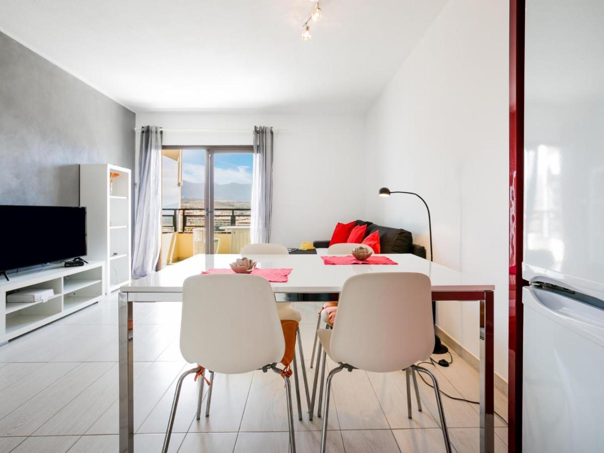 1215 Cozy Apartment With Pool, Wifi Sea View Playa Paraiso  Εξωτερικό φωτογραφία
