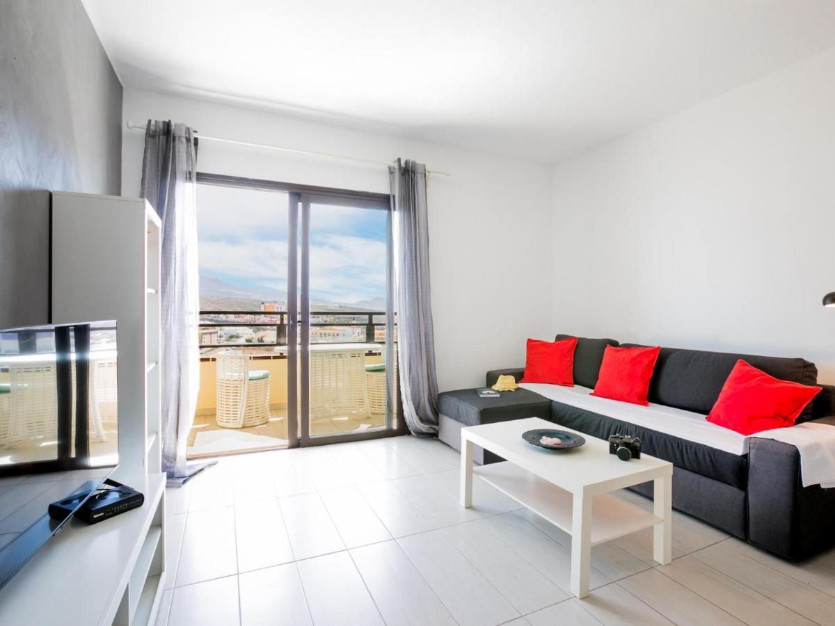 1215 Cozy Apartment With Pool, Wifi Sea View Playa Paraiso  Εξωτερικό φωτογραφία