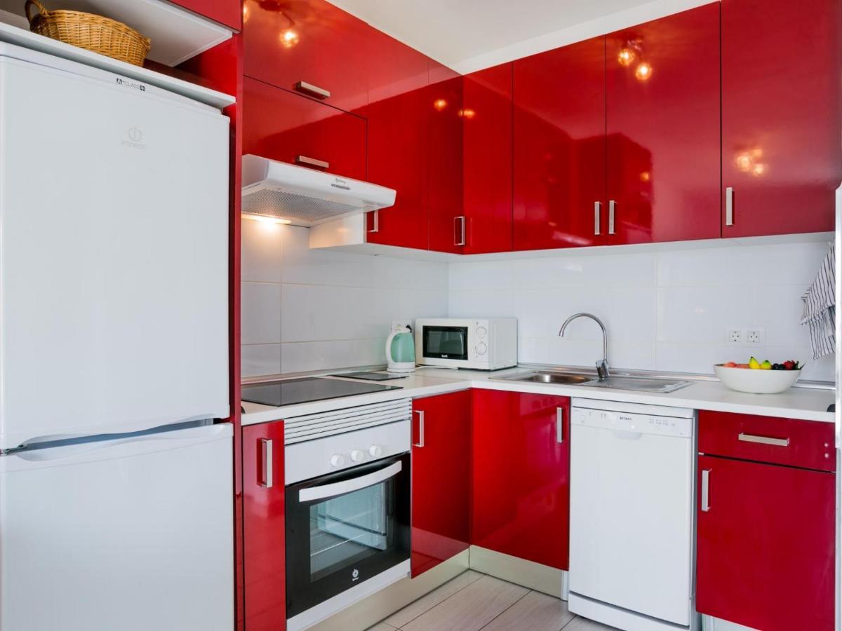 1215 Cozy Apartment With Pool, Wifi Sea View Playa Paraiso  Εξωτερικό φωτογραφία