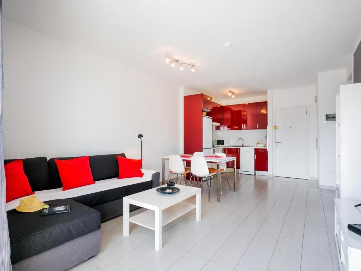 1215 Cozy Apartment With Pool, Wifi Sea View Playa Paraiso  Εξωτερικό φωτογραφία