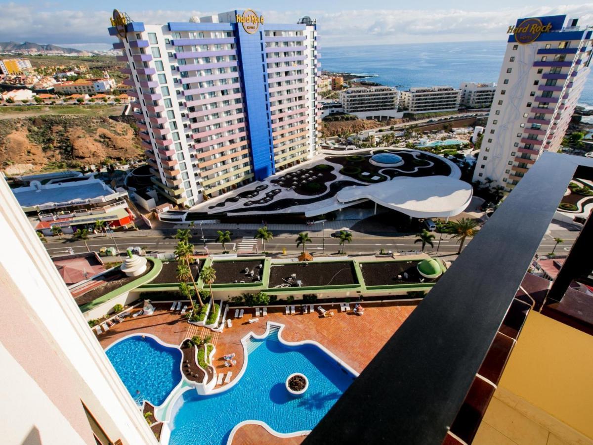 1215 Cozy Apartment With Pool, Wifi Sea View Playa Paraiso  Εξωτερικό φωτογραφία