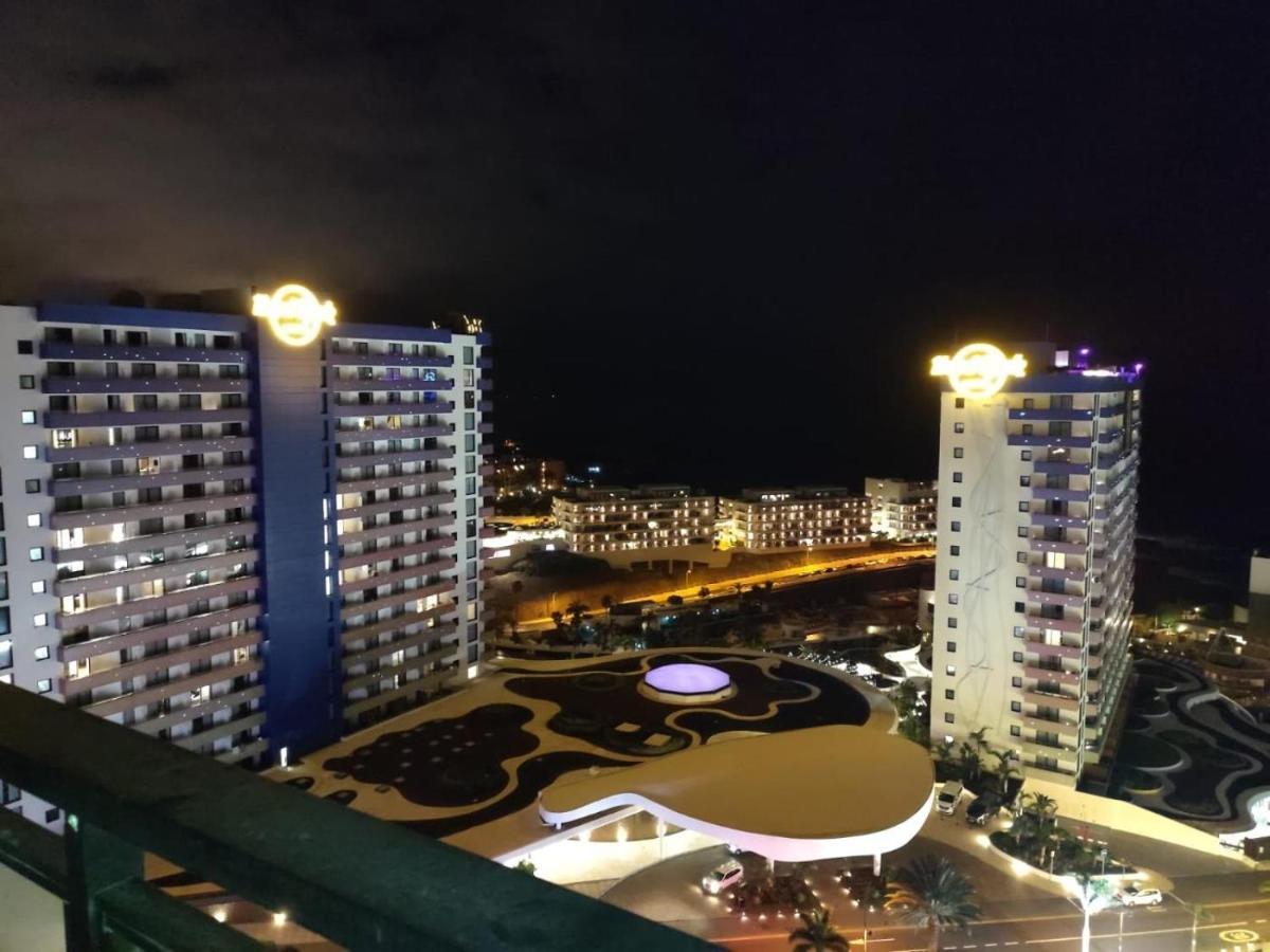 1215 Cozy Apartment With Pool, Wifi Sea View Playa Paraiso  Εξωτερικό φωτογραφία