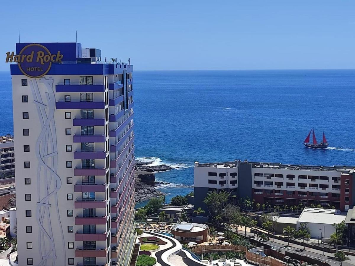 1215 Cozy Apartment With Pool, Wifi Sea View Playa Paraiso  Εξωτερικό φωτογραφία