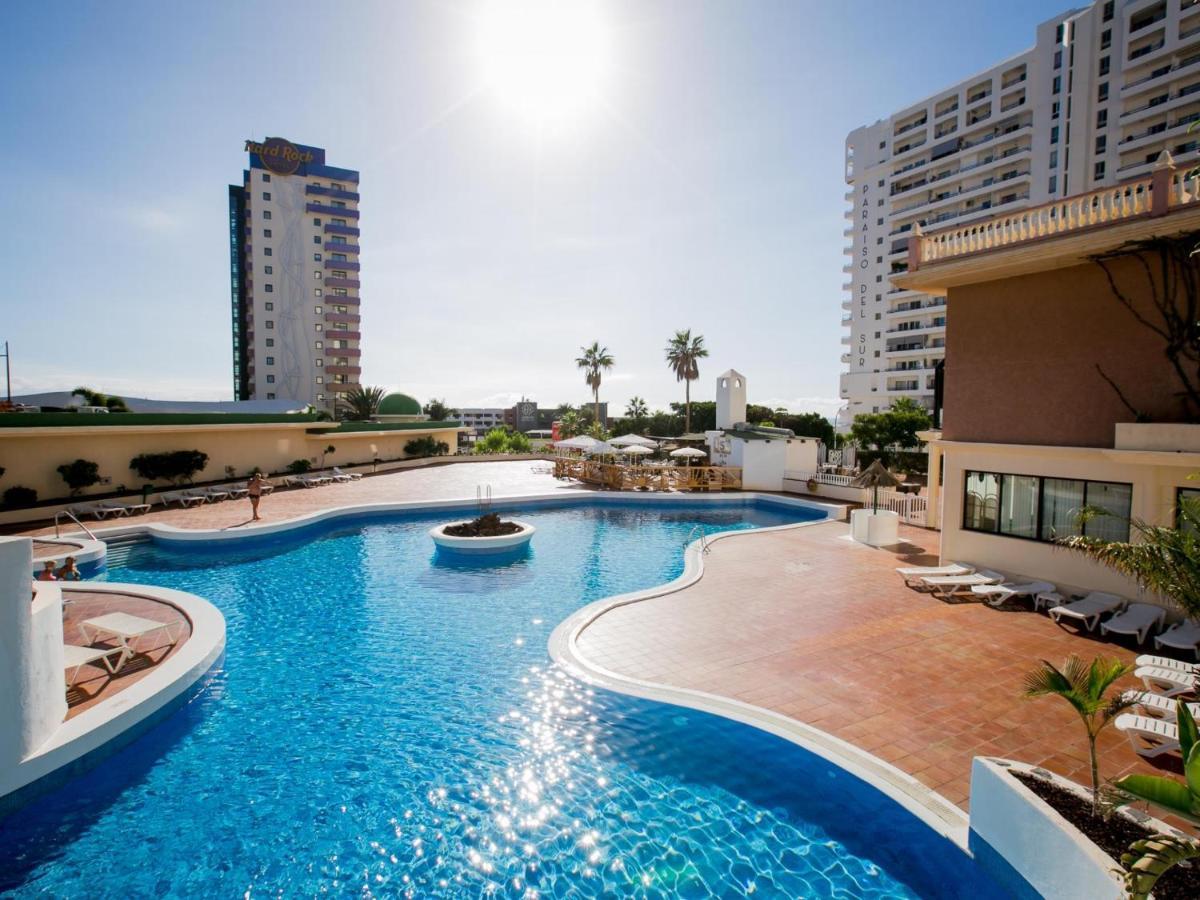 1215 Cozy Apartment With Pool, Wifi Sea View Playa Paraiso  Εξωτερικό φωτογραφία