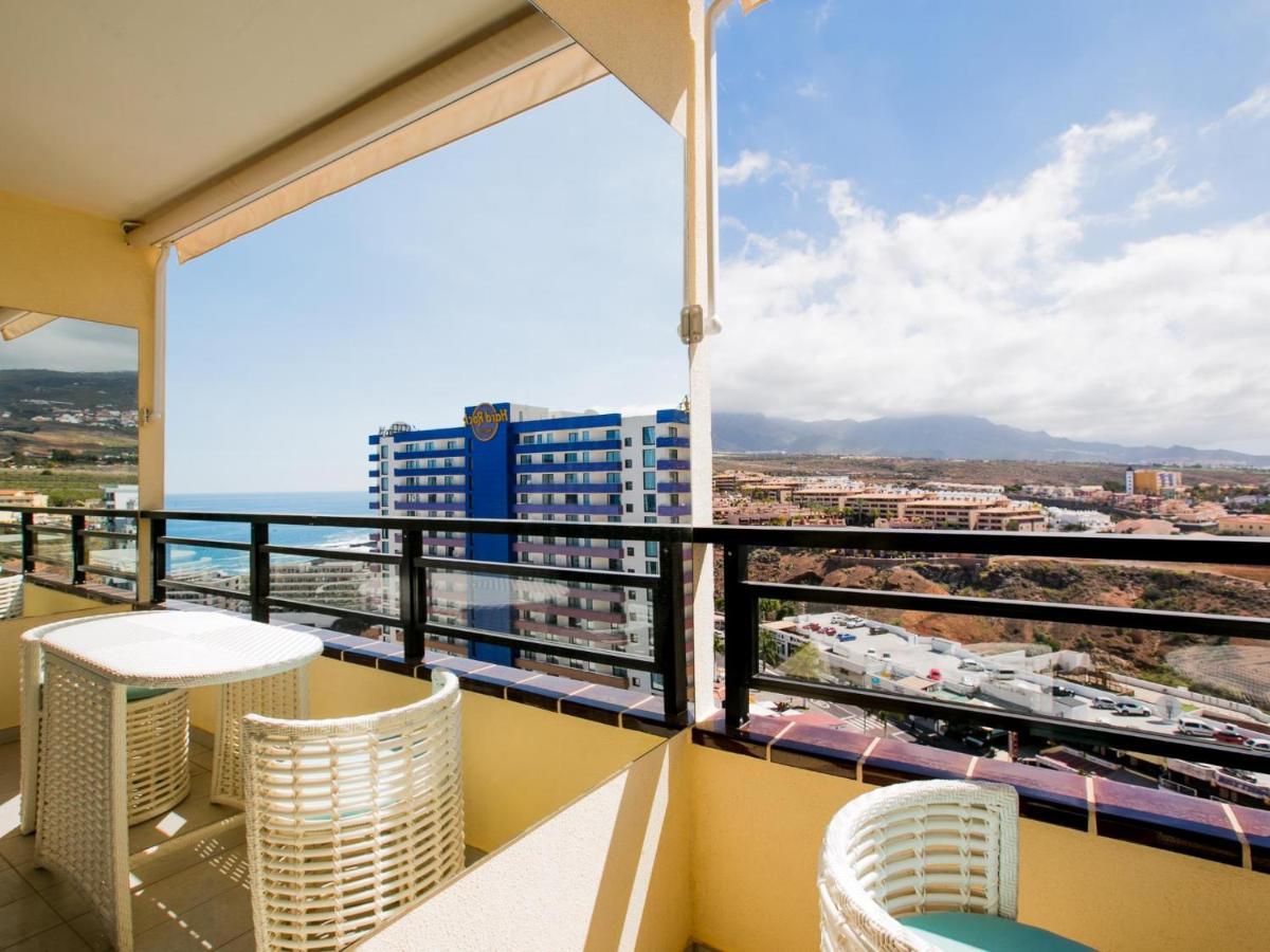 1215 Cozy Apartment With Pool, Wifi Sea View Playa Paraiso  Εξωτερικό φωτογραφία