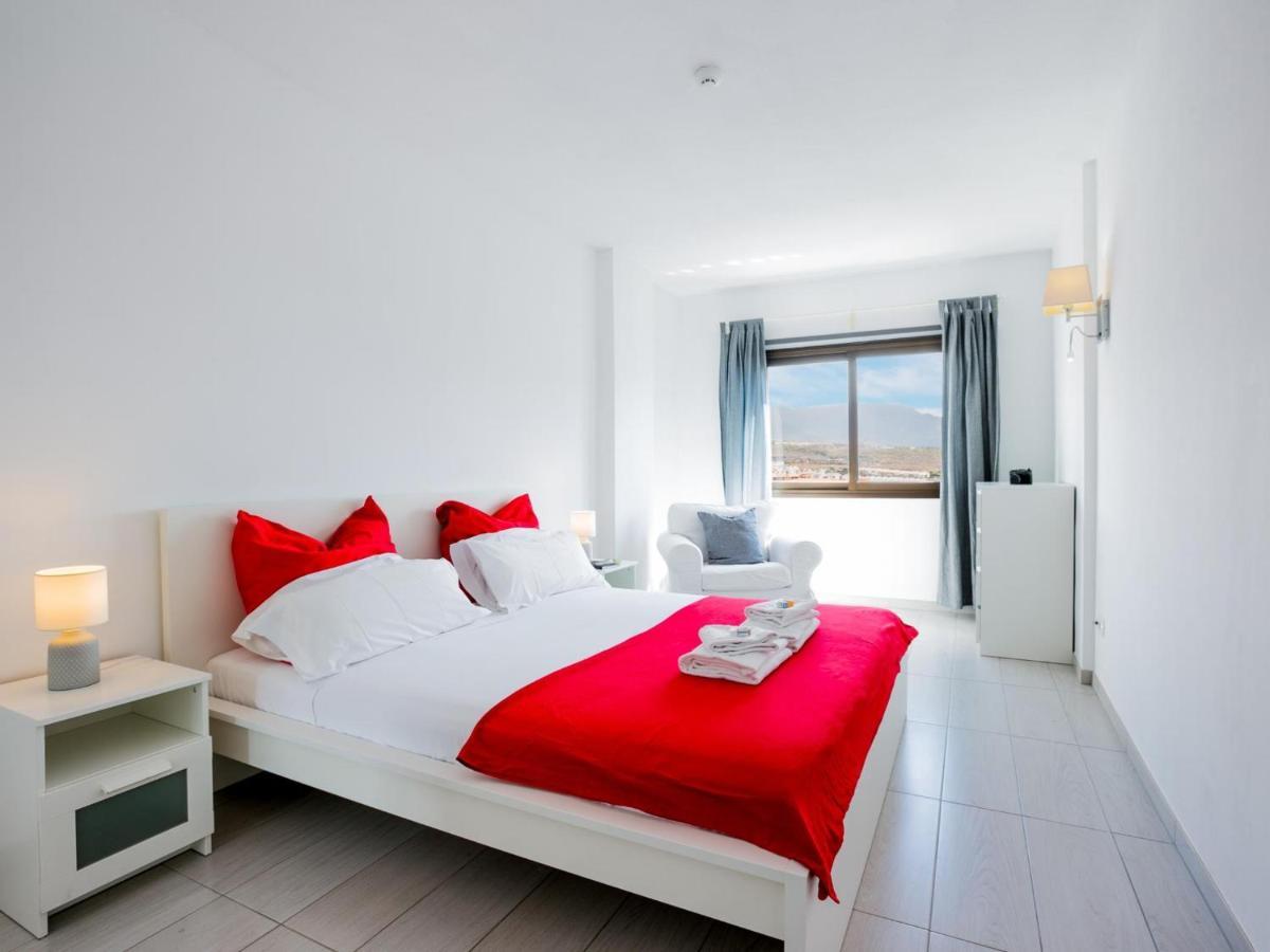 1215 Cozy Apartment With Pool, Wifi Sea View Playa Paraiso  Εξωτερικό φωτογραφία