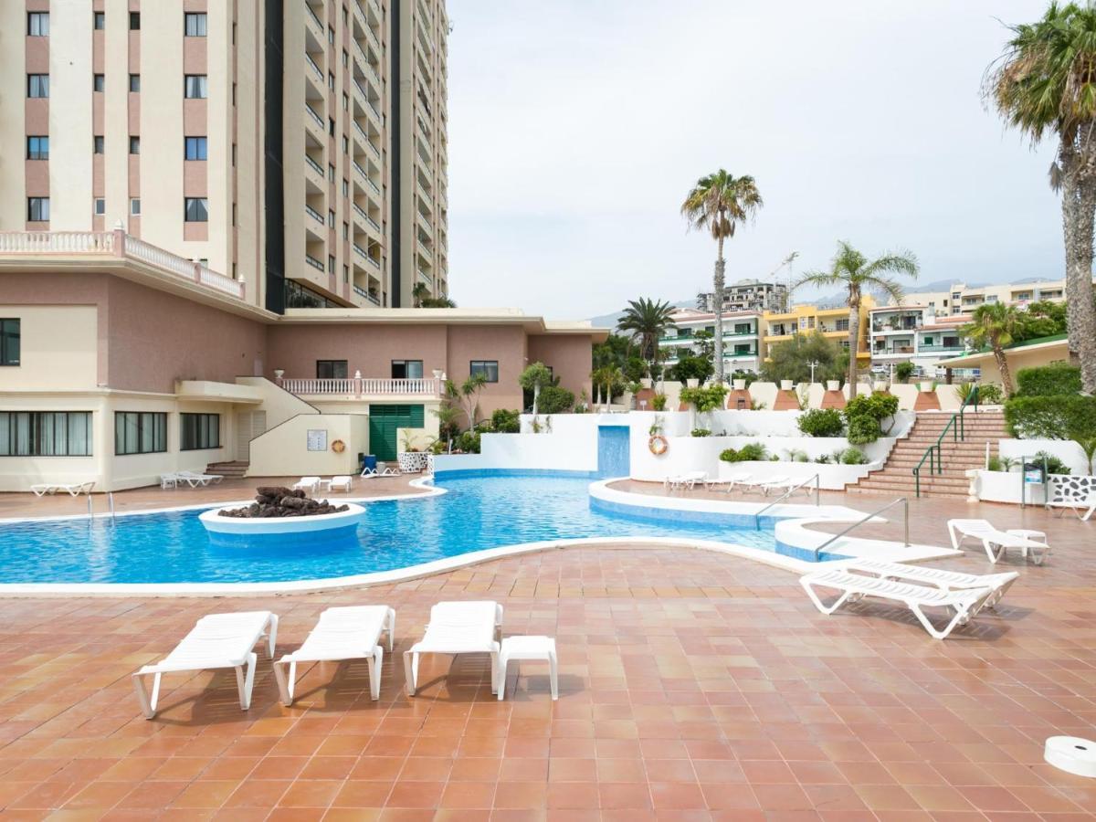 1215 Cozy Apartment With Pool, Wifi Sea View Playa Paraiso  Εξωτερικό φωτογραφία