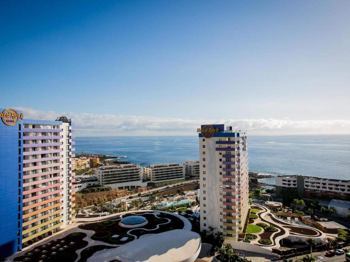 1215 Cozy Apartment With Pool, Wifi Sea View Playa Paraiso  Εξωτερικό φωτογραφία