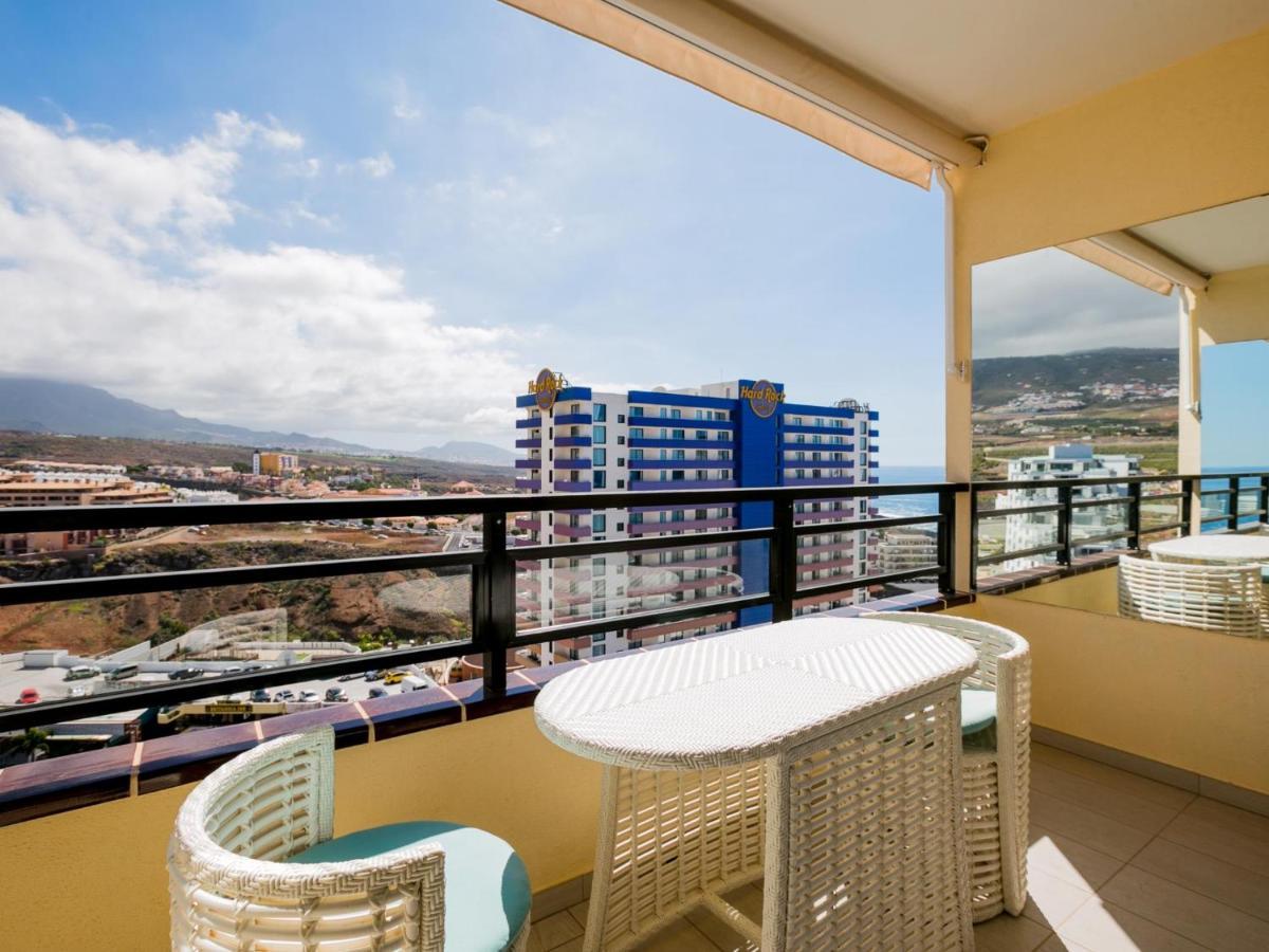 1215 Cozy Apartment With Pool, Wifi Sea View Playa Paraiso  Εξωτερικό φωτογραφία