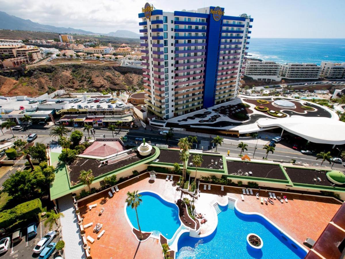 1215 Cozy Apartment With Pool, Wifi Sea View Playa Paraiso  Εξωτερικό φωτογραφία